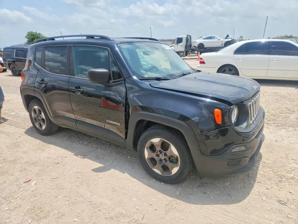 2017 JEEP RENEGADE SPORT  