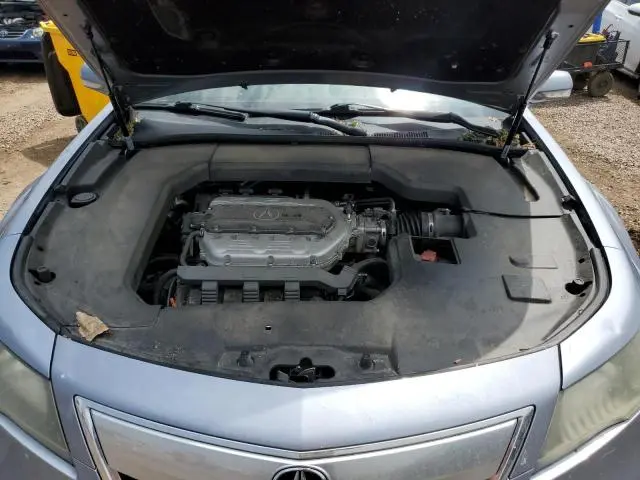 2012 ACURA TL   