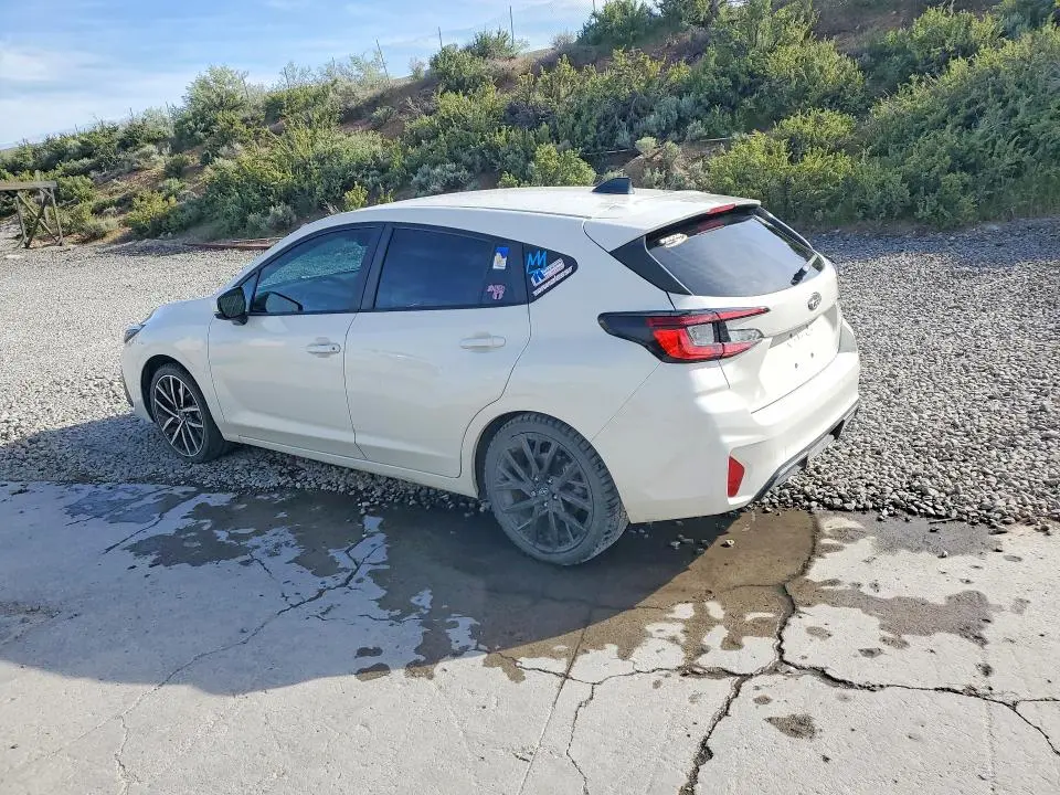 2024 SUBARU IMPREZA SPORT  