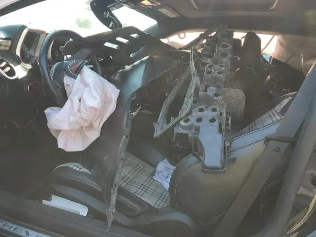 2010 CHEVROLET CAMARO SS  