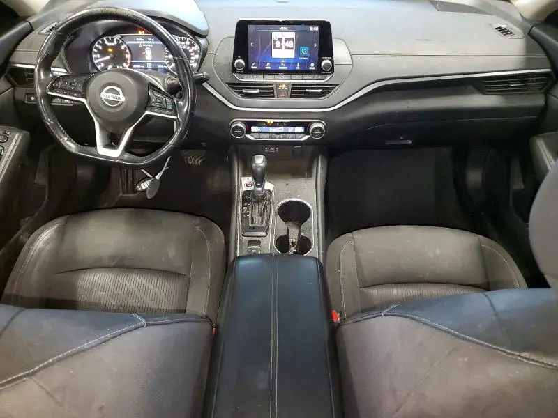 2019 NISSAN ALTIMA SV  