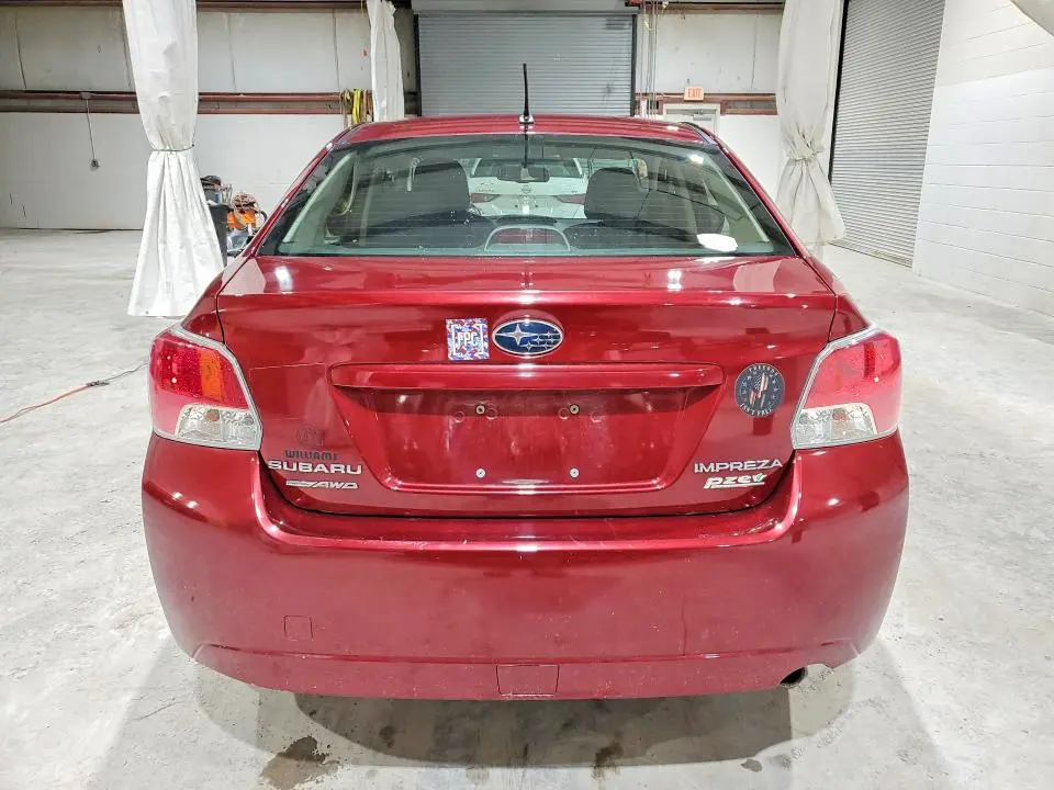 2013 SUBARU IMPREZA PREMIUM  