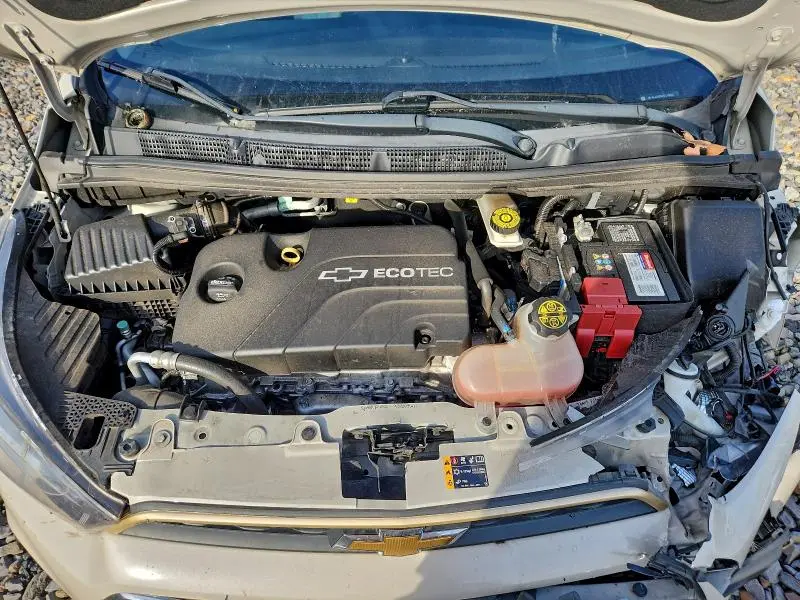 2018 CHEVROLET SPARK 1LT  