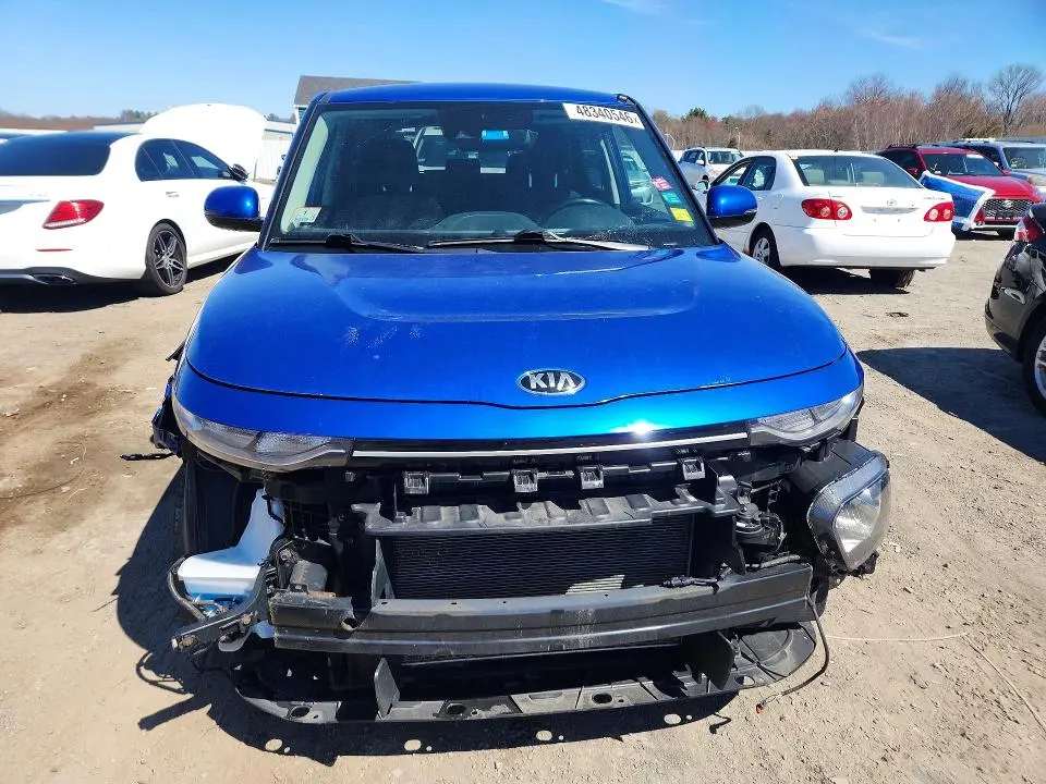 2021 KIA SOUL GT-LINE  