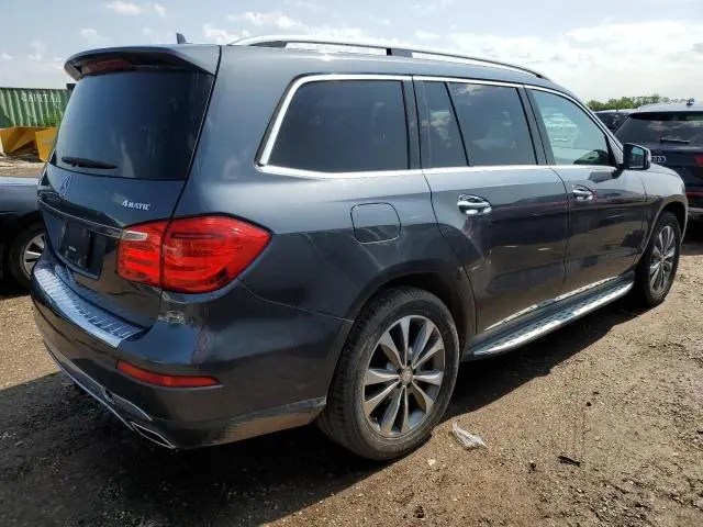 2016 MERCEDES-BENZ GL 450 4MATIC  
