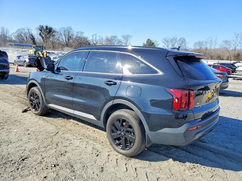 2021 KIA SORENTO S  