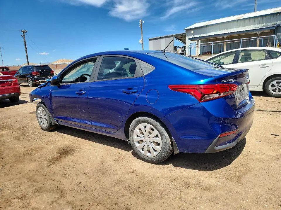 2020 HYUNDAI ACCENT SE  