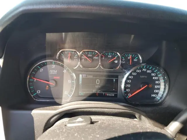 2016 CHEVROLET SUBURBAN K1500 LT  
