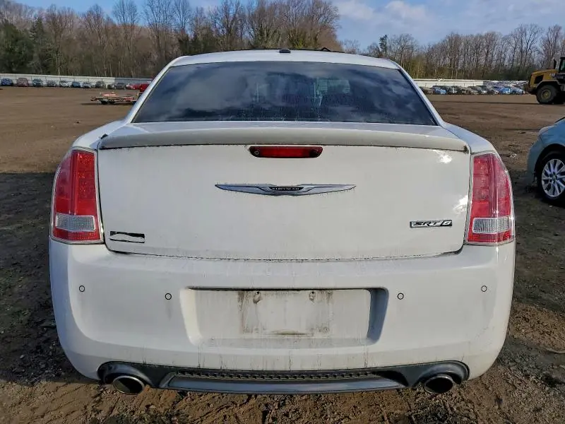2012 CHRYSLER 300 SRT-8  
