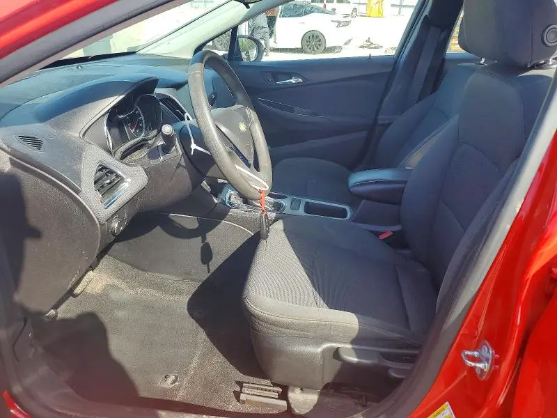 2016 CHEVROLET CRUZE LS  