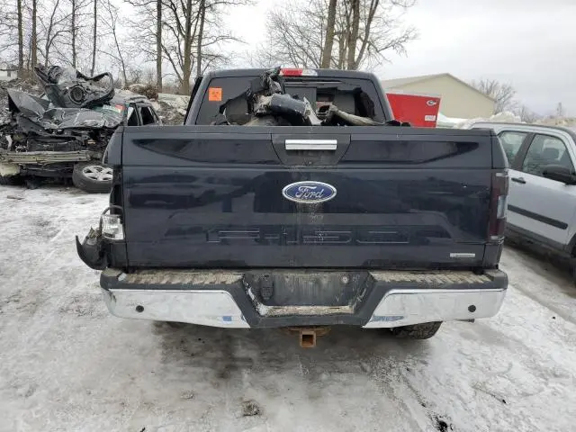 2019 FORD F150 SUPERCREW  