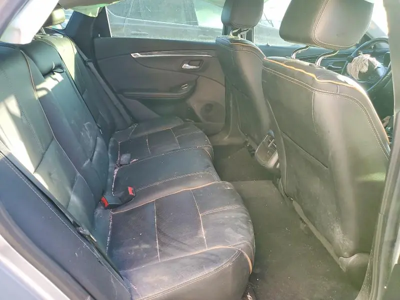 2017 CHEVROLET IMPALA PREMIER  