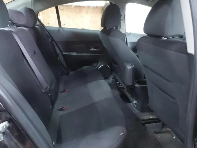 2011 CHEVROLET CRUZE LT  