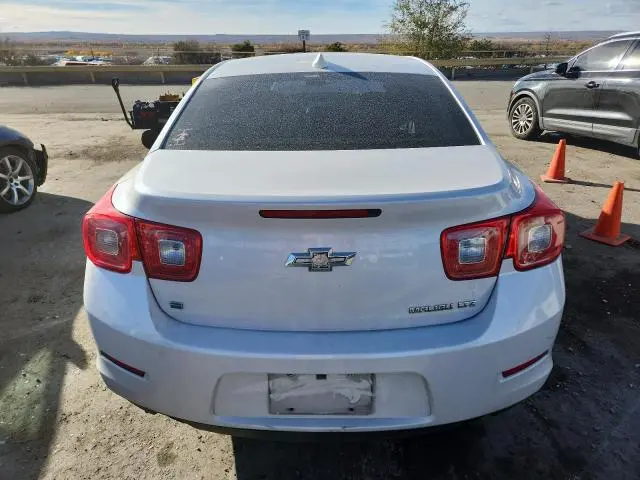 2015 CHEVROLET MALIBU LTZ  