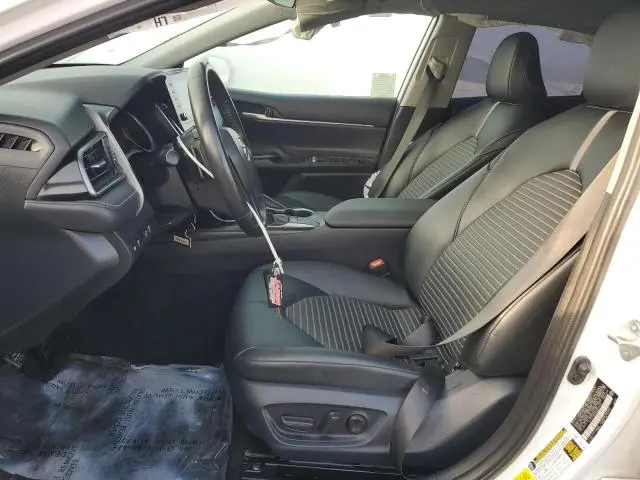 2024 TOYOTA CAMRY SE NIGHT SHADE  