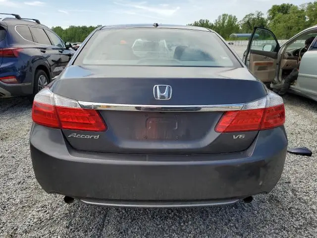 2013 HONDA ACCORD EXL