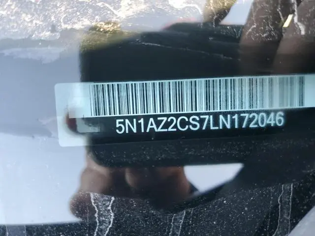 2020 NISSAN MURANO SL  