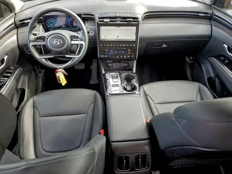 2023 HYUNDAI TUCSON SEL CONVENIENCE  