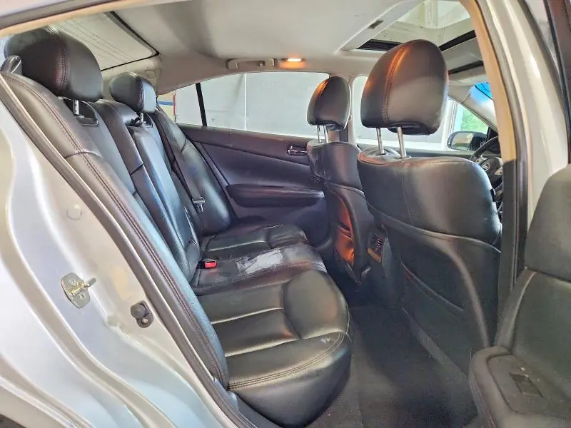 2014 NISSAN MAXIMA 3.5 SV  