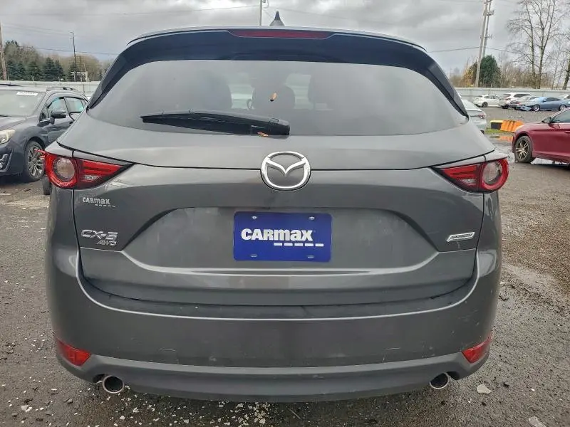 2019 MAZDA CX-5 GRAND TOURING  