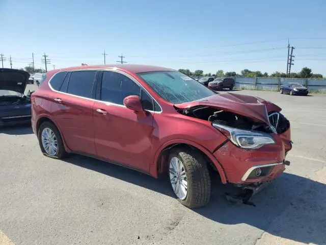 2017 BUICK ENVISION PREFERRED  