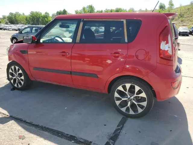 2013 KIA SOUL +  