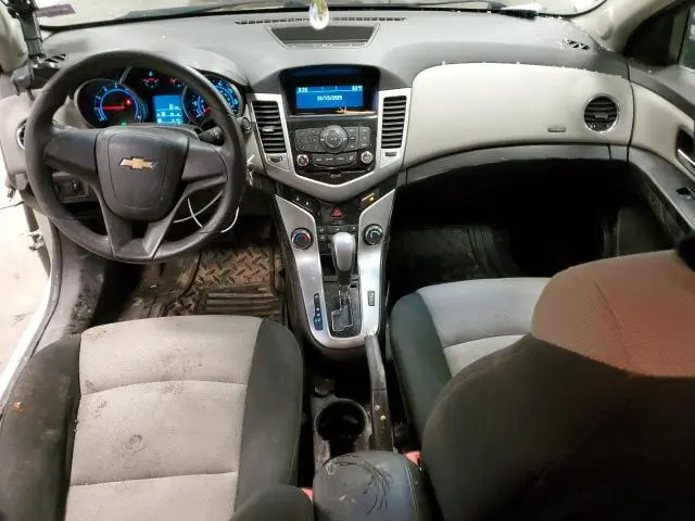 2012 CHEVROLET CRUZE LS