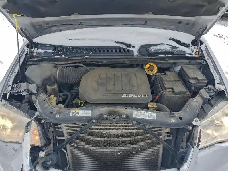 2014 CHRYSLER TOWN & COUNTRY TOURING L  