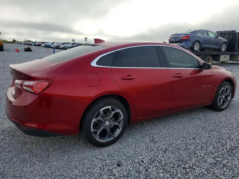 2022 CHEVROLET MALIBU LT  
