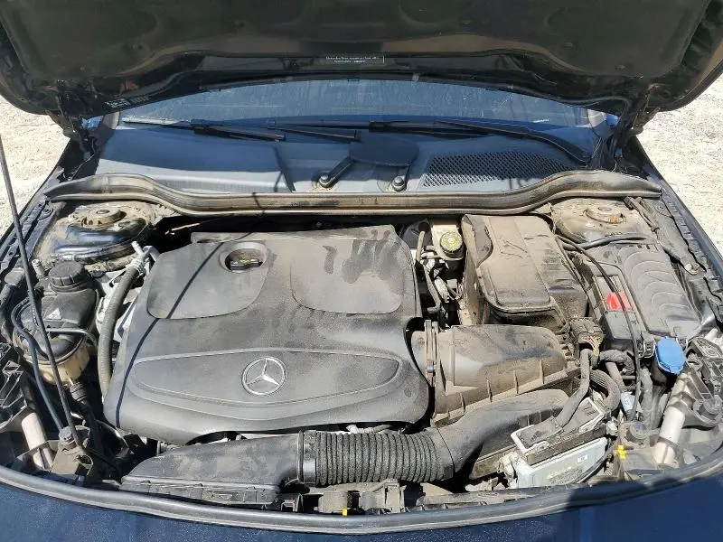 2017 MERCEDES-BENZ CLA 250  