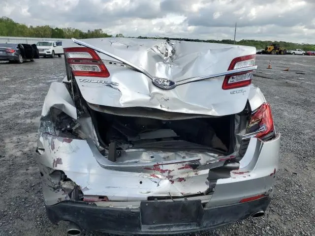 2013 FORD TAURUS SEL  