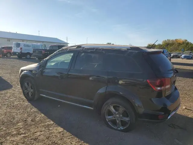 2016 DODGE JOURNEY CROSSROAD  