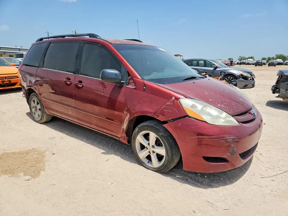 2010 TOYOTA SIENNA CE 8-PASSENGER  
