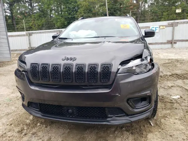 2022 JEEP CHEROKEE LATITUDE  