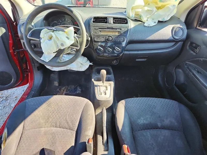 2017 MITSUBISHI MIRAGE ES  