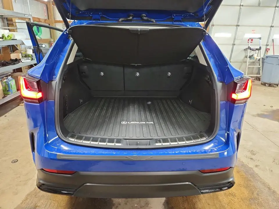 2025 LEXUS NX 350H PREMIUM  