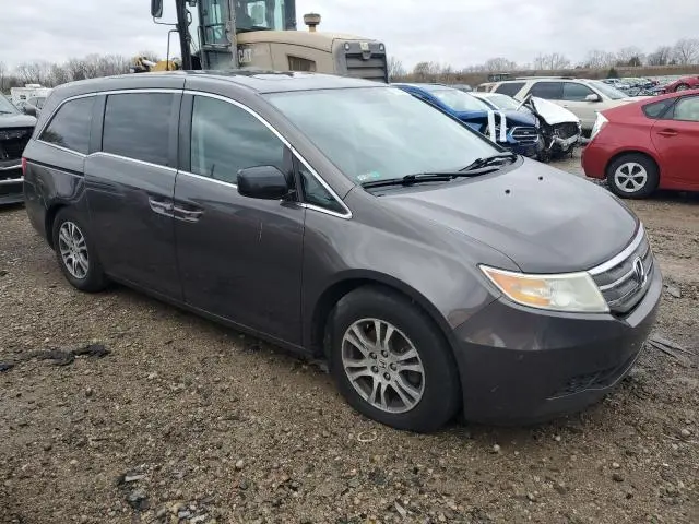 2013 HONDA ODYSSEY EXL  