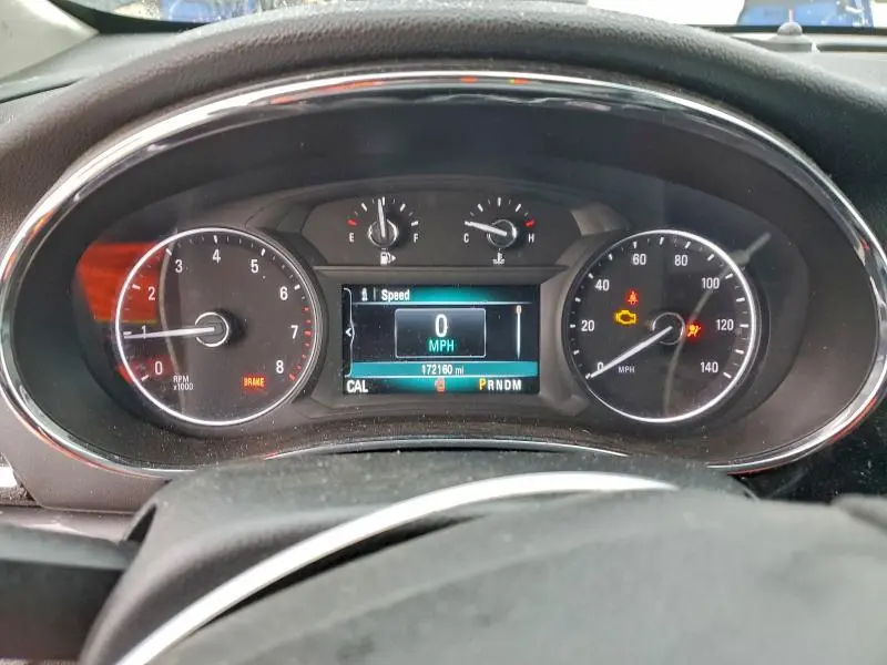 2017 BUICK ENCORE ESSENCE  