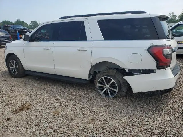 2018 FORD EXPEDITION MAX XLT  
