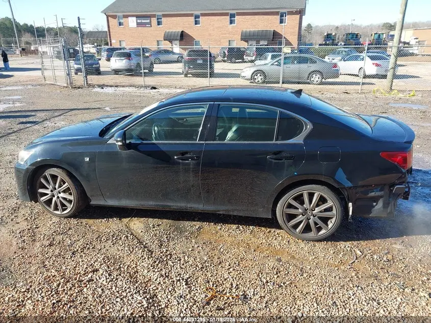 2014 LEXUS GS 350  