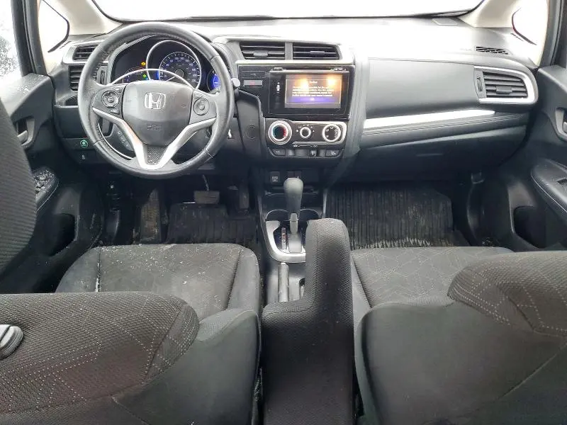 2016 HONDA FIT EX  