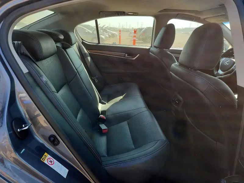 2013 LEXUS GS 350  