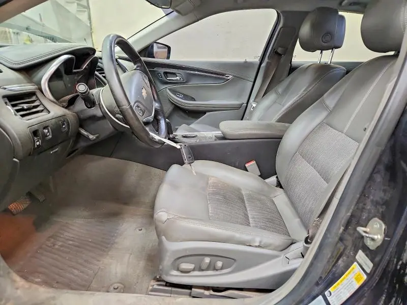 2014 CHEVROLET IMPALA LT  