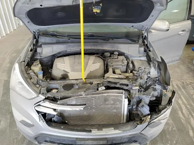 2013 HYUNDAI SANTA FE GLS  