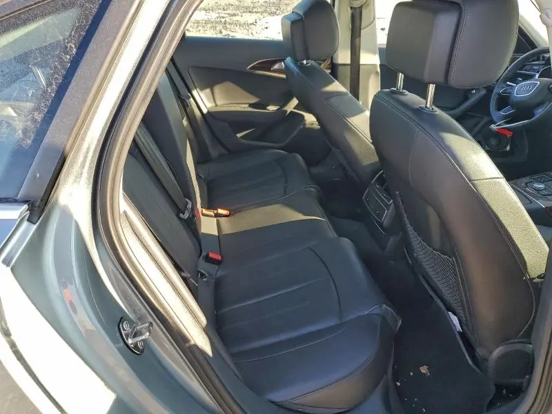 2014 AUDI A6 PREMIUM PLUS  