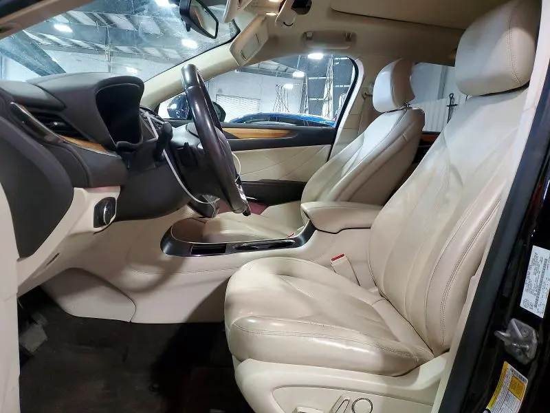 2015 LINCOLN MKC   