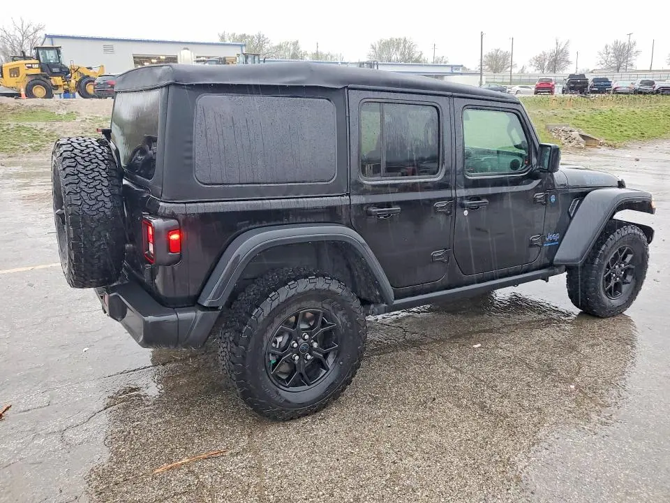 2024 JEEP WRANGLER 4XE  