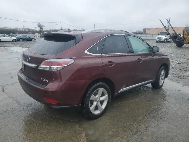 2013 LEXUS RX 350 BASE