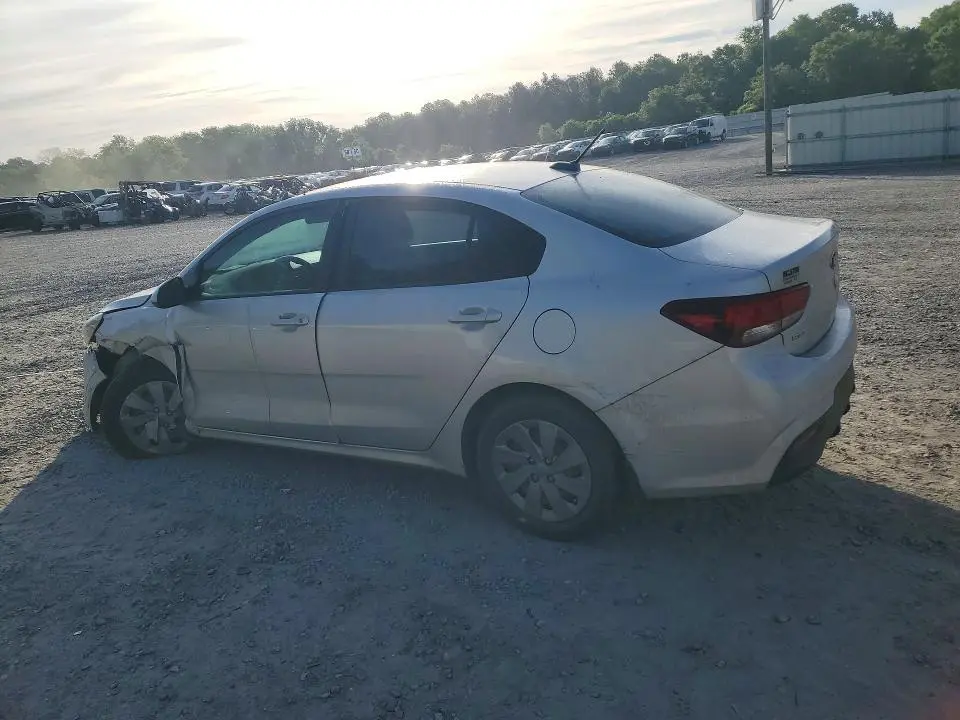 2020 KIA RIO S  