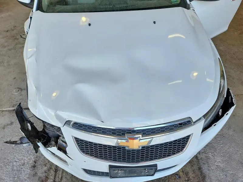 2012 CHEVROLET CRUZE LTZ  